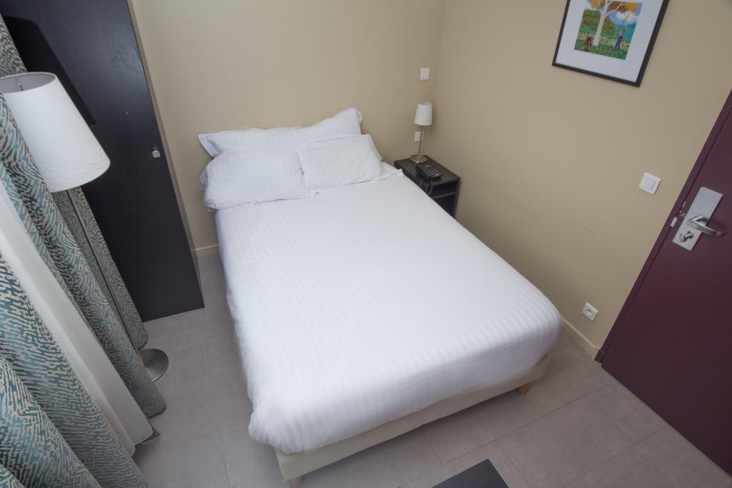 Hotel Montmartre Parijs