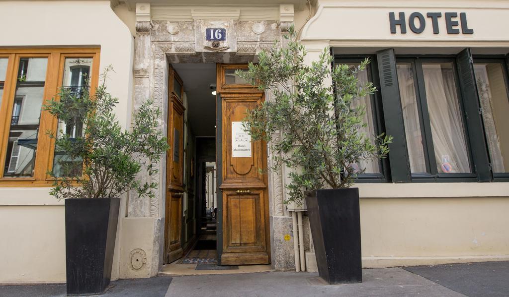 Montmartre Hotel Parijs
