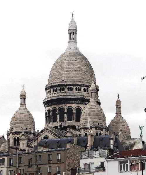 Montmartre Hotel Parijs