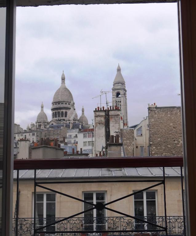 Montmartre Hotel Parijs