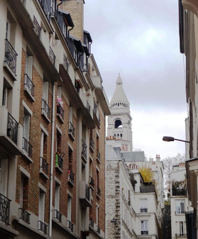 Montmartre Hotel Parijs