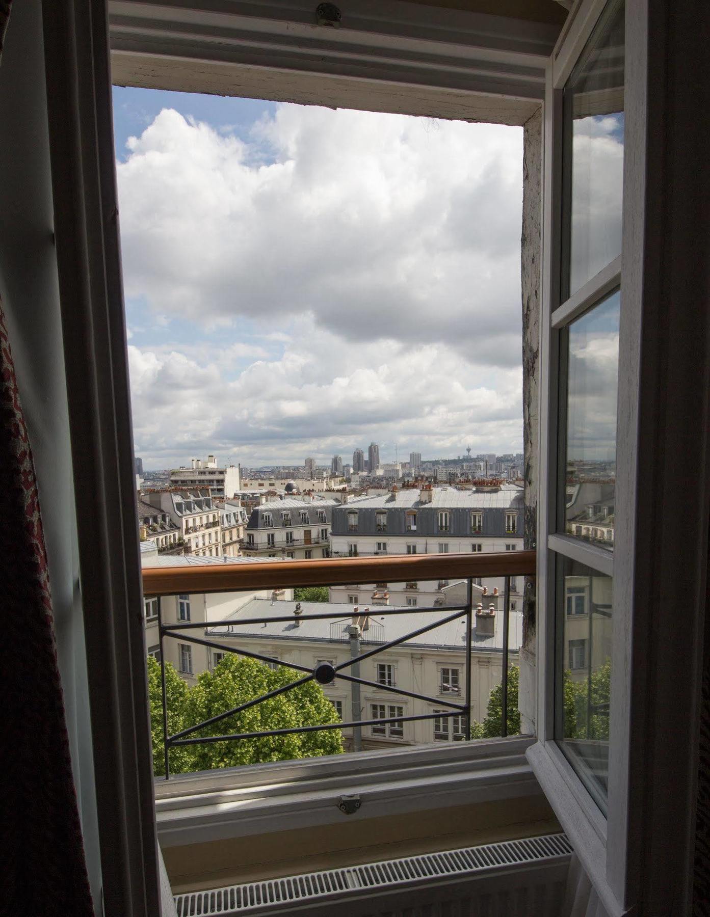 Montmartre Hotel Parijs
