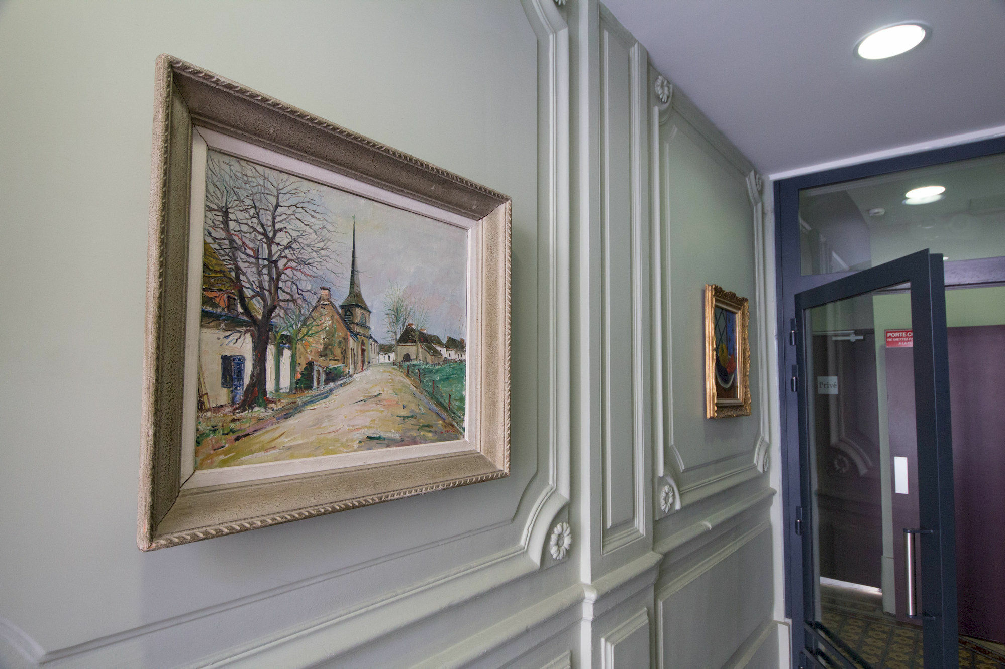 Hotel Montmartre Parijs