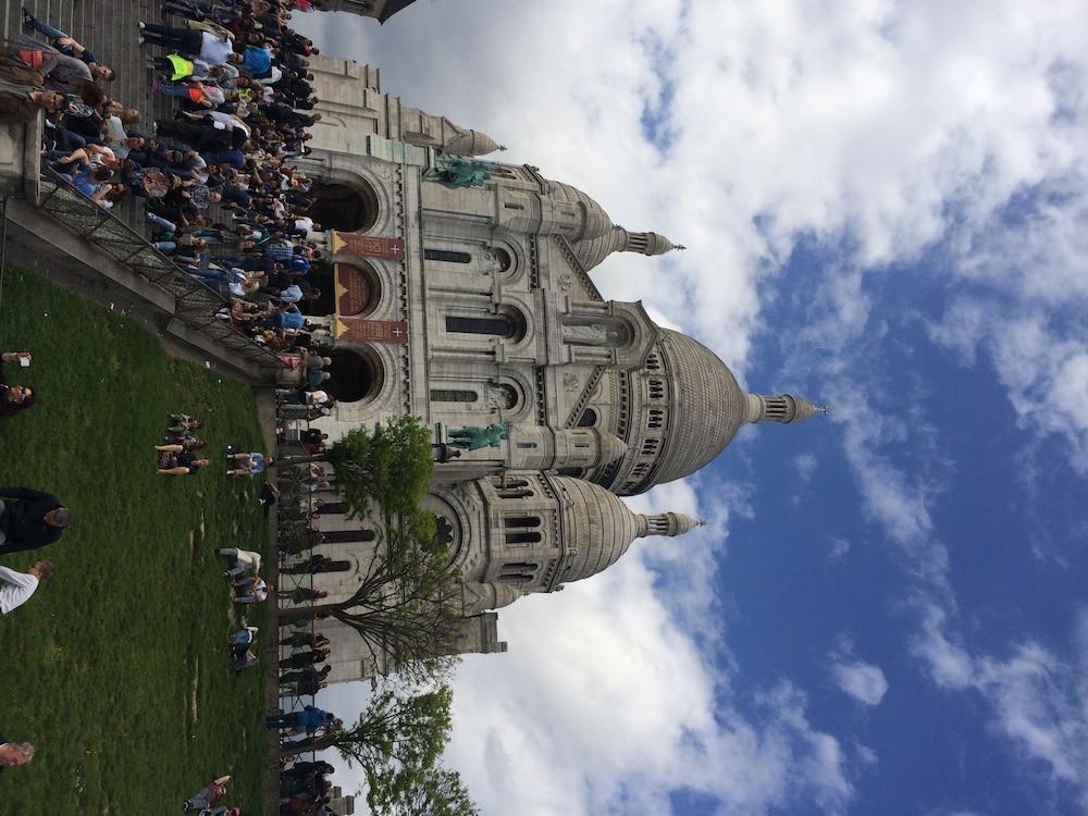 Hotel Montmartre Parijs